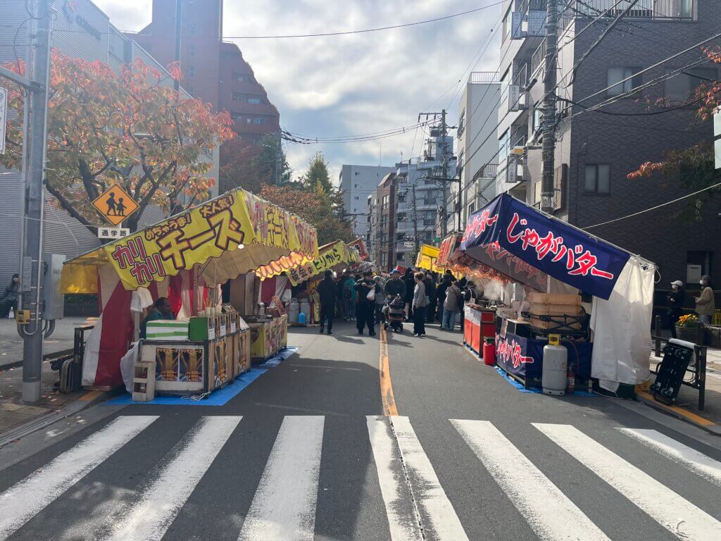 浅草 酉の市