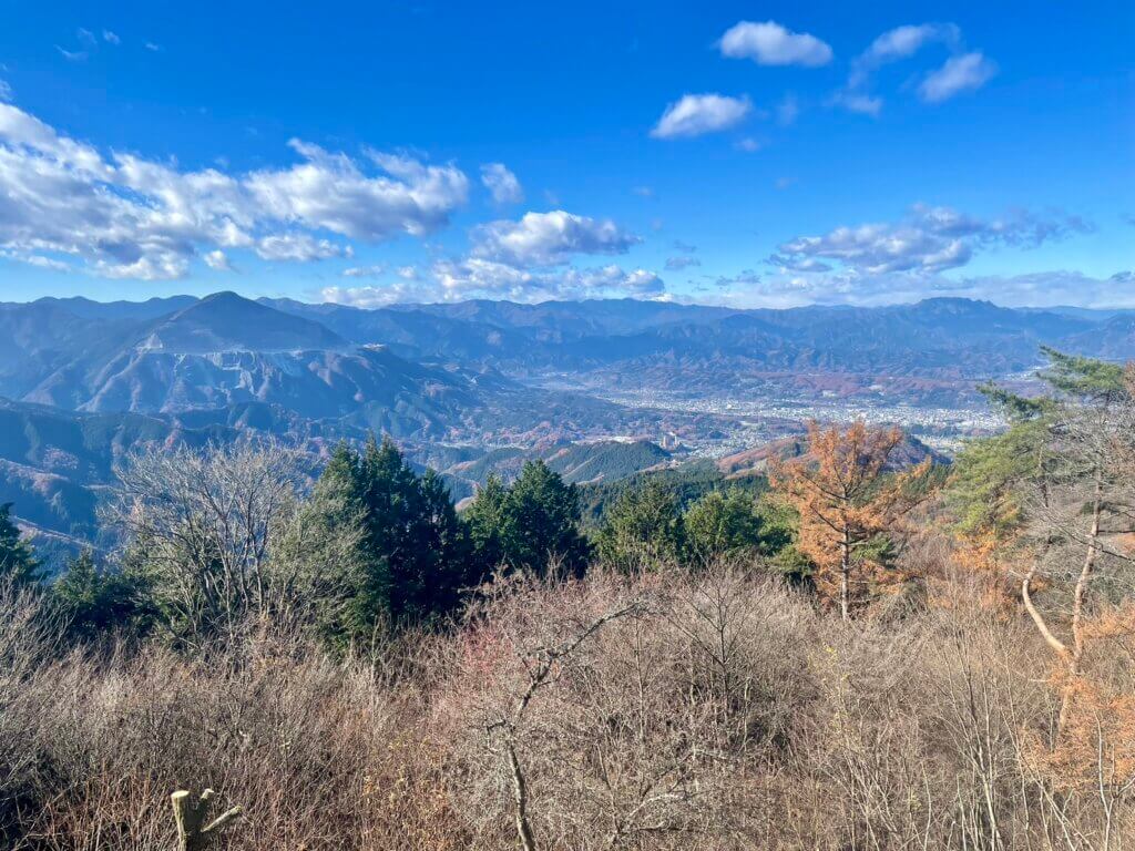 登山